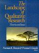 Image for The landscape of qualitative researchVol. 1: Theories and issues