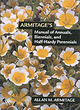 Image for Armitage&#39;s manual of annuals, biennials, and half-hardy perennials