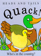 Image for Quack! - Who&#39;s in the Country?