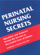 Image for Perinatal nursing secrets