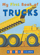 Image for My First Book of Trucks