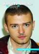 Image for Justin Timberlake &#39;talking&#39;
