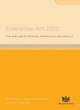Image for Enterprise Act 2002  : the new law on mergers, monopolies and cartels