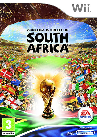 Rent 2010 FIFA World Cup South Africa today