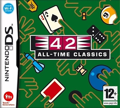 Rent 42 All-Time Classics today