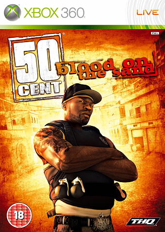Rent 50 Cent: Blood on the Sand today