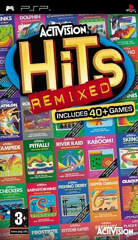 Rent Activision Hits Remixed today