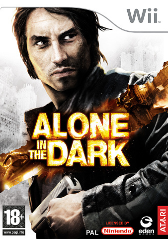 Rent Alone in the Dark today