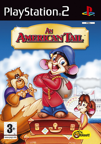 Rent An American Tail today