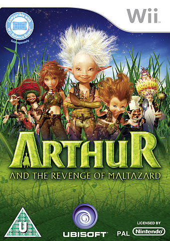 Rent Arthur and the Revenge of Maltazard today