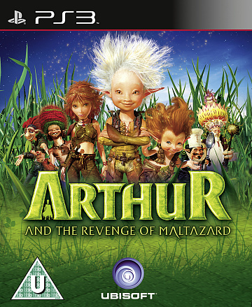 Rent Arthur and the Revenge of Maltazard today