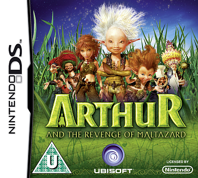 Rent Arthur and the Revenge of Maltazard today