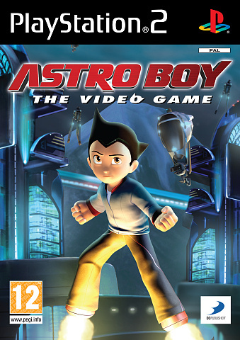Rent Astro Boy today