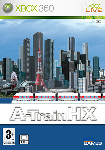 Rent A-Train HX today