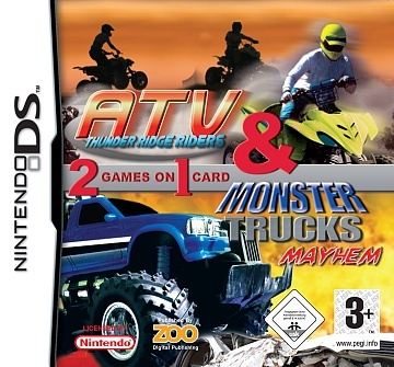 Rent ATV Thunder Ridge Riders & Monster Trucks Mayhem today