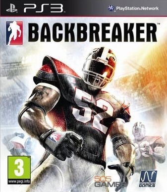 Rent Backbreaker today
