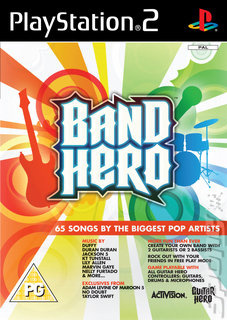 Rent Band Hero today