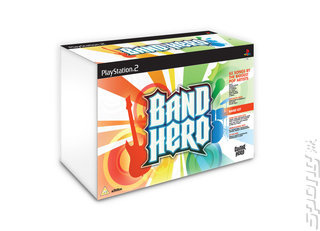 Rent Band Hero today