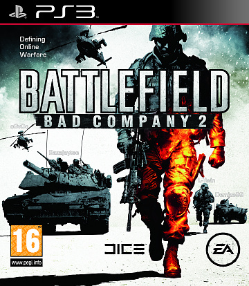 Rent Battlefield: Bad Company 2 today