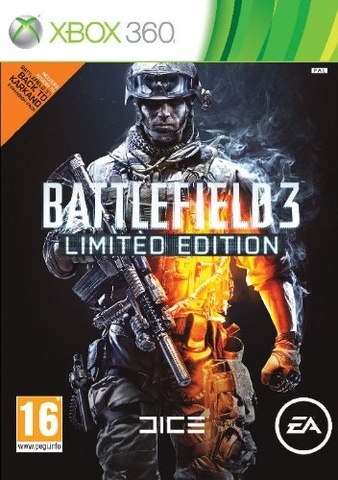 Battlefield 3: Limited Edition