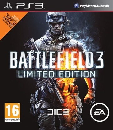 Battlefield 3: Limited Edition