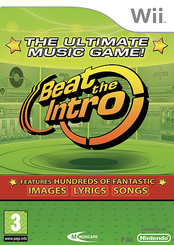 Rent Beat The Intro today