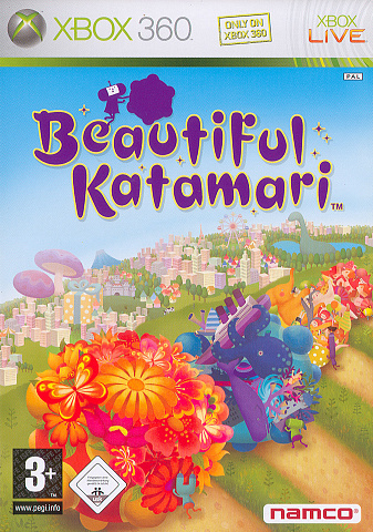 Rent Beautiful Katamari today