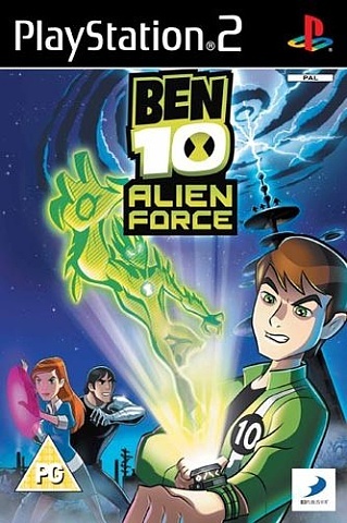 Rent Ben 10: Alien Force today