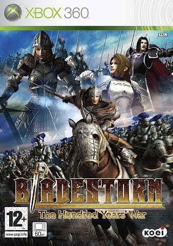 Rent Bladestorm: The Hundred Years War today