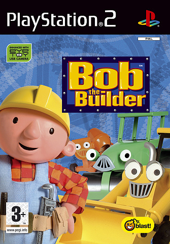 Rent Bob the Builder: Project Build It today