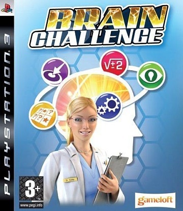 Rent Brain Challenge today