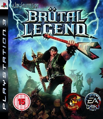 Rent Brutal Legend today