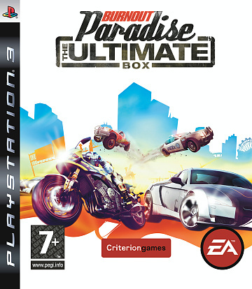 Rent Burnout Paradise: The Ultimate Box today
