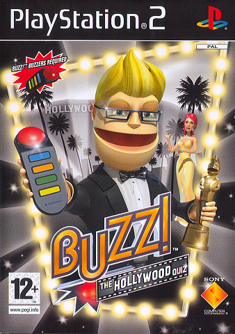 Rent Buzz! The Hollywood Quiz today