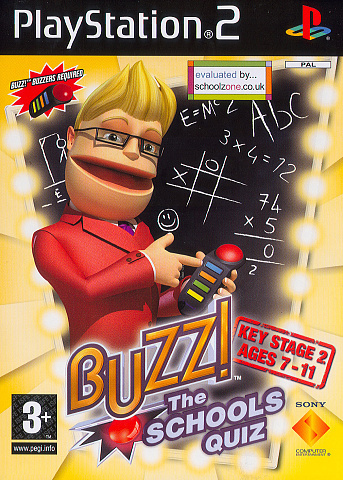 Rent Buzz! The Schools Quiz today