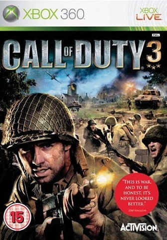 Rent Call of Duty 3 today