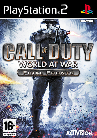 Rent Call of Duty: World at War today