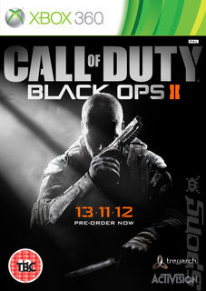 Call of Duty: Black Ops II
