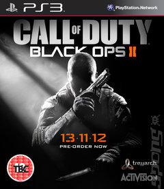 Call of Duty: Black Ops II