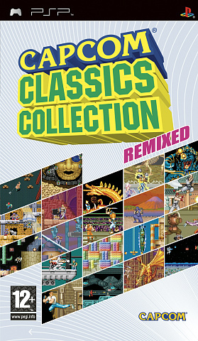 Rent Capcom Classics Collection Remixed today