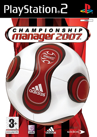 Rent Championship Manager 2007 today