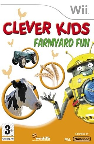Rent Clever Kids: Farmyard Fun today