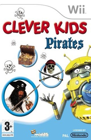 Rent Clever Kids: Pirates today