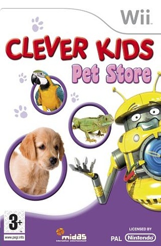 Rent Clever Kids: Pet Store today