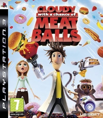 Rent Cloudy With a Chance of Meatballs today