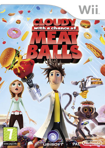 Rent Cloudy With a Chance of Meatballs today