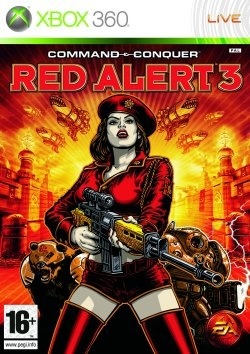 Rent Command & Conquer: Red Alert 3 today