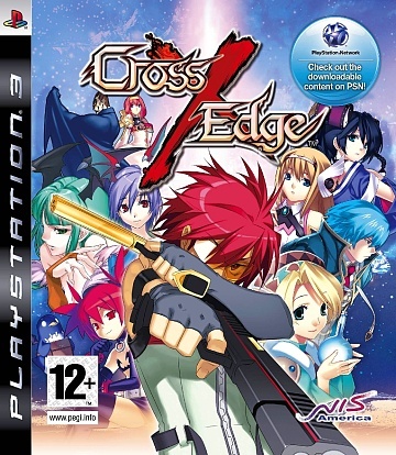 Rent Cross Edge today