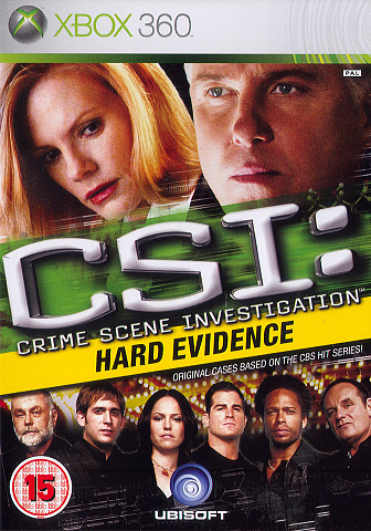 Rent Crime Scene Investigation: 3 Dimensions of Murder today