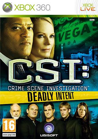 Rent CSI: Deadly Intent today